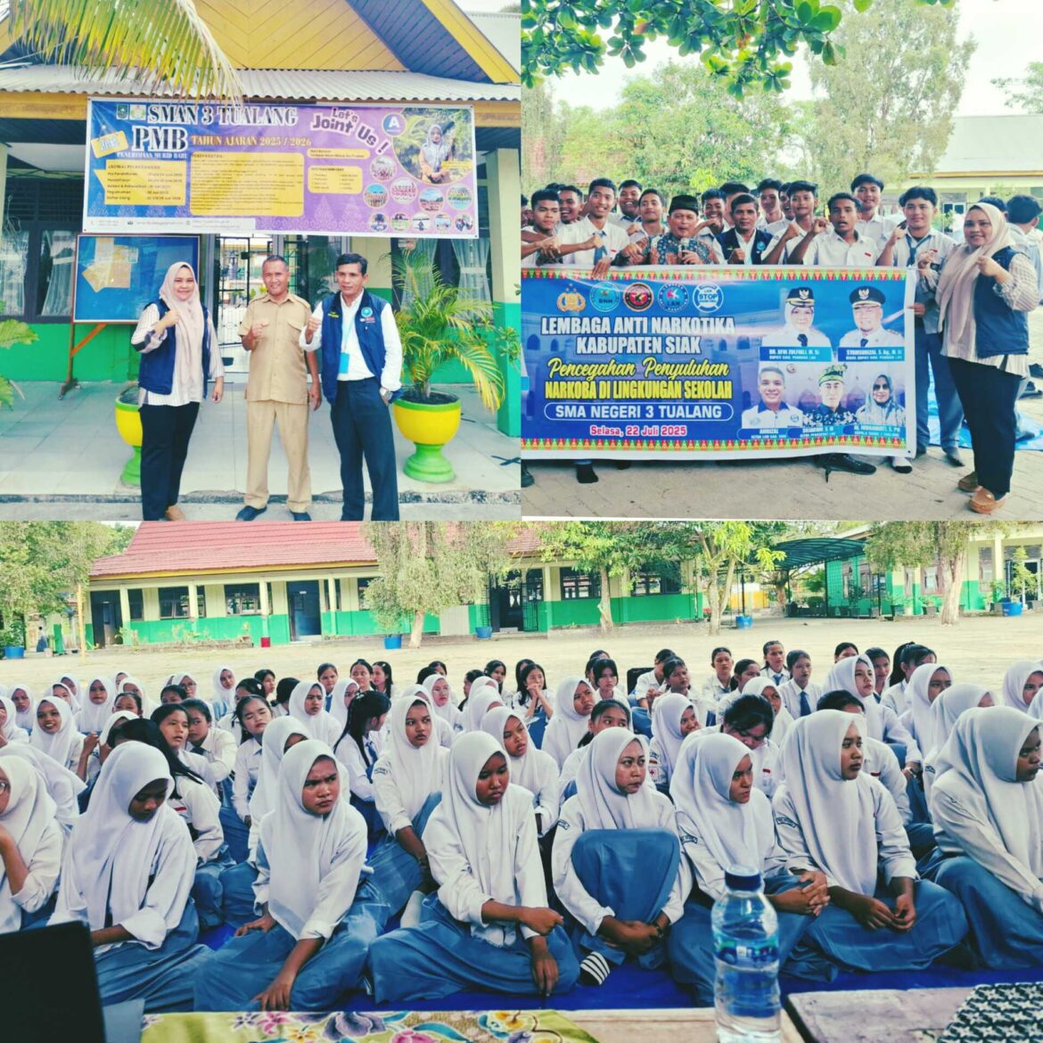 LAN Siak gencarkan penyuluhan P4GN
