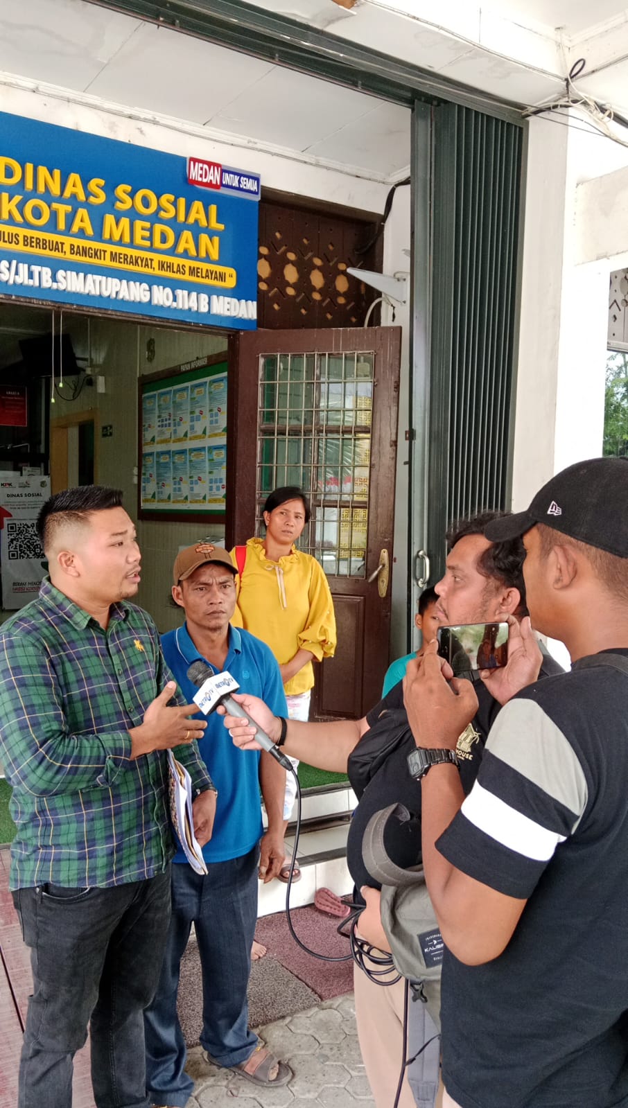 Diduga kuat pemilik Panti Asuhan Letycia Hosana menyiksa Anak Ku