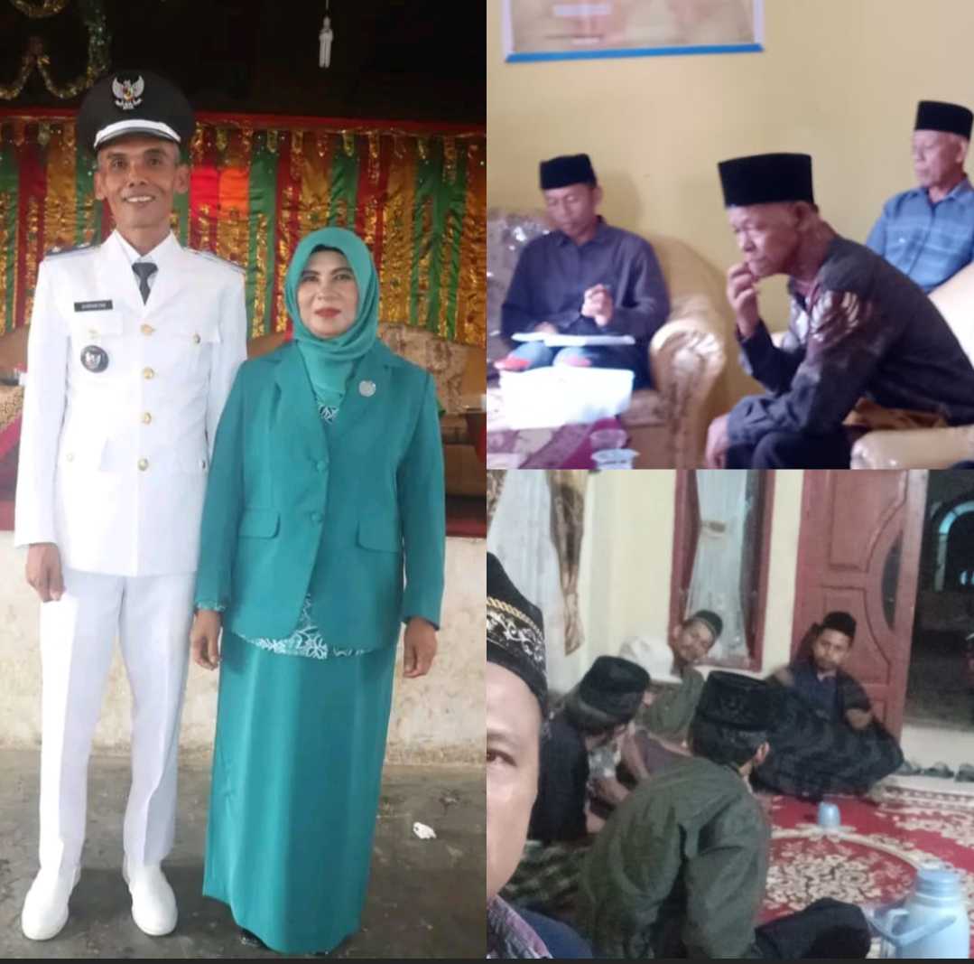 Terkait berita viral yang beredar tentang walinagari supayang