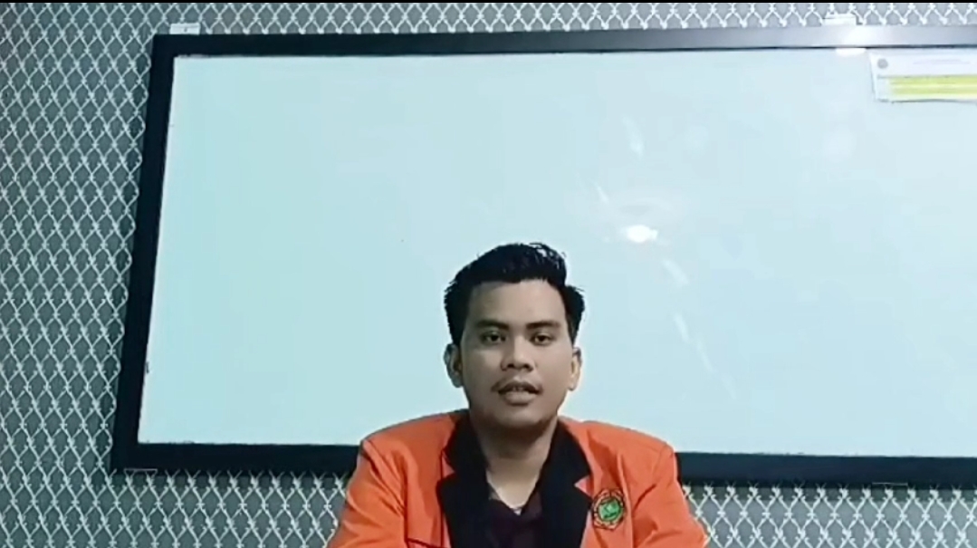 Presiden Mahasiswa BEM ITB master Apresiasi Exspedisi merah putih presisi Polda Riau